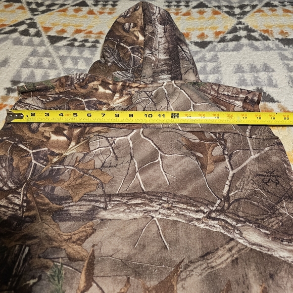 Boston Bruins Modified Reeltree Camouflage Hoodie NHL Old Time Hockey Sweatshirt - Picture 5 of 11